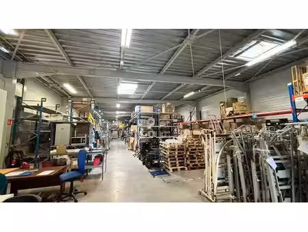 location local d'activités chatenois les forges 605 m²