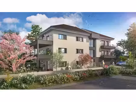 vente appartement à douvaine (74140)  nan €