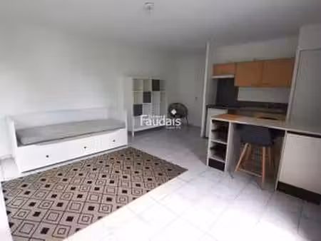 location appartement t1 meublé à saint-lô (50000) : à louer t1 meublé / 33m² saint-lô
