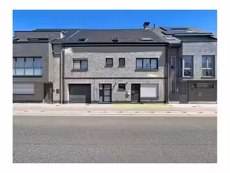 rez-de-chaussée à vendre à herenstraat 59 sint-gillis-waas (rbx21828)