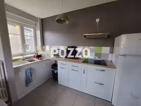 location appartement 2 pièces à vire (14500) : à louer 2 pièces / 44m² vire
