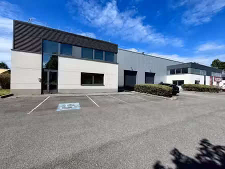 location local d’activités goussainville 95190 470m²