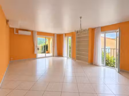 vente maison 4 pièces 100m2 arles-sur-tech 66150 - 265000 € - surface privée