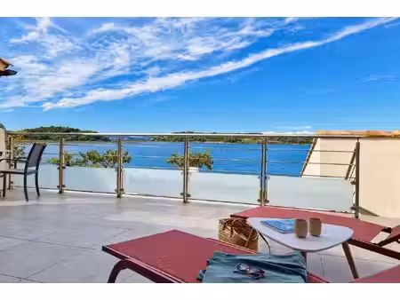 vente maison de luxe gruissan 6 pièces 220 m²