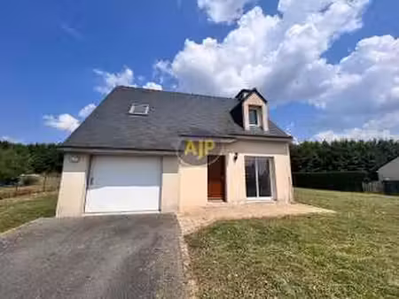 location maison à noyal-pontivy (56920) : à louer / 71m² noyal-pontivy