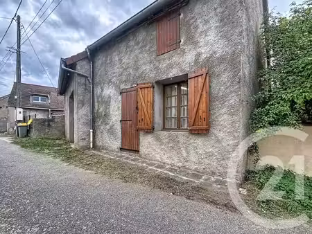 maison à vendre - 2 pièces - 47 67 m2 - varennes sur allier - 03 - auvergne