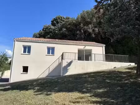 villa neuve montélimar nord 105 m2