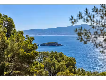 vente villa de luxe saint-cyr-sur-mer 8 pièces 337 m²
