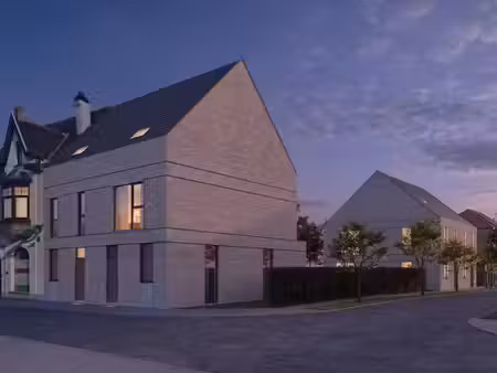 wondelgem (gent)  sint-markoenstraat - fase 1: lot 02