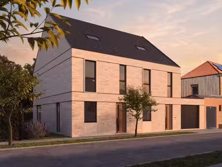 wondelgem (gent)  sint-markoenstraat - fase 1: lot 03
