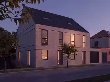 wondelgem (gent)  sint-markoenstraat - fase 1: lot 04