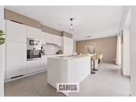 modern en energiezuinig met canius