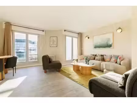 prestigieux appartement en location boulogne-billancourt  île-de-france