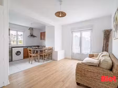 vente appartement 3 pièces à saint-brevin-l-ocean (44250) : à vendre 3 pièces / 46m² saint