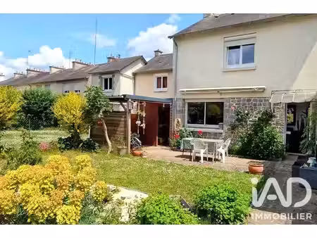 maison de ville à fougères (35300)