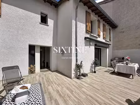 maison de prestige de 166 m2 en location rillieux-la-pape  auvergne-rhône-alpes