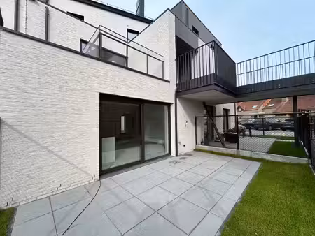 prachtig nieuwbouwappartement in hartje nieuwrode!