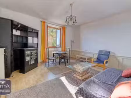 vente appartement 2 pièces à pornic (44210) : à vendre 2 pièces / 40m² pornic