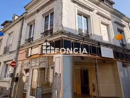 vente maison à beaumont-sur-sarthe (72170) : à vendre / 78m² beaumont-sur-sarthe