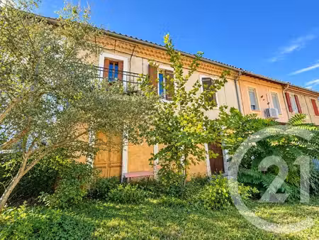 maison à vendre - 3 pièces - 75 m2 - la grand combe - 30 - languedoc-roussillon