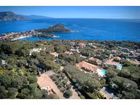 vente villa de luxe saint-jean-cap-ferrat 12 pièces 466.99 m²