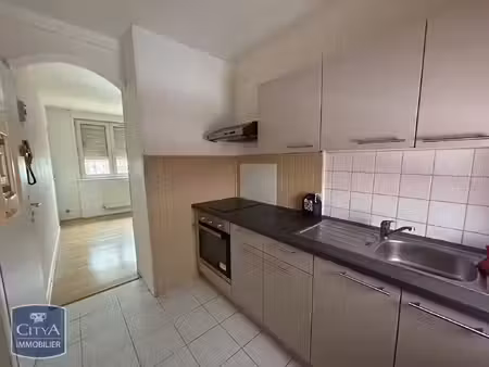 appartement à louer 3 pièces 48.27 m² - belfort (90) - 505€