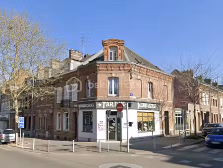 immeuble de 150 m² à amiens