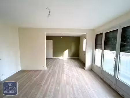 appartement à louer 4 pièces 77.45 m² - bourg-en-bresse (01) - 860€