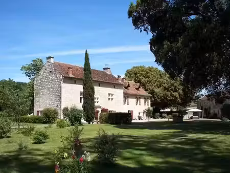 vente château 0 pièces 421 m² à agen (47000)  840 000 €