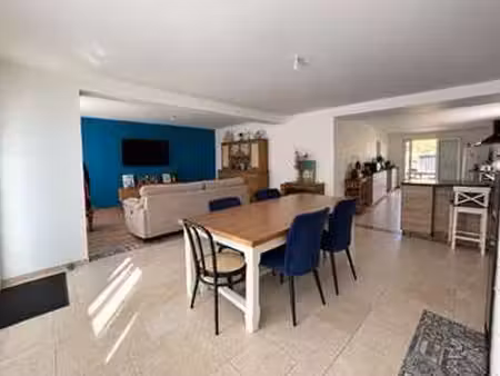 vente maison à châteaubriant (44110) : à vendre / 123m² châteaubriant