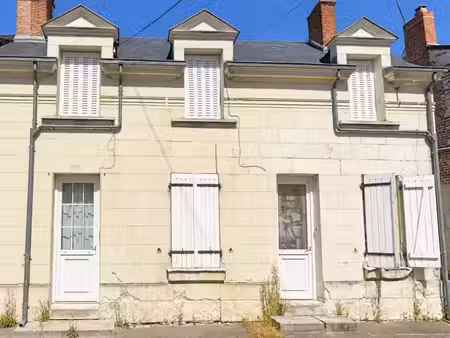 vente immeuble 7 pièces 120 m² à noyers-sur-cher (41140)  149 100 €