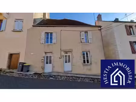 vente immeuble 115 m² à semur-en-auxois (21140)  200 000 €