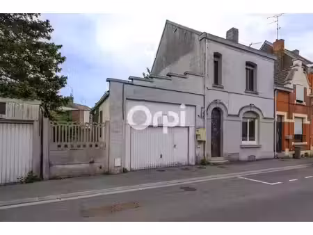 vente immeuble 5 pièces 95 m² à valenciennes (59300)  149 500 €