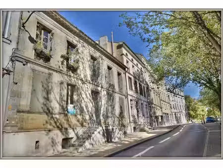 immeuble de rapport rénové en coeur de ville  mixte commercial et habitation  belle...