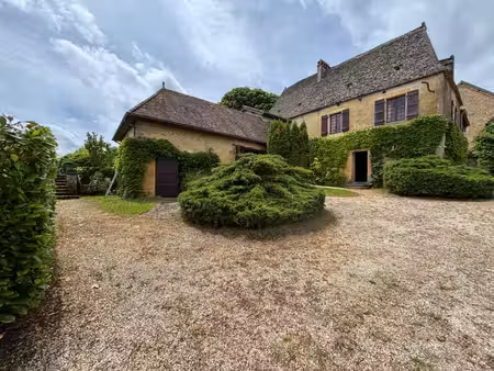 maison de maître rurale du xviie siècle