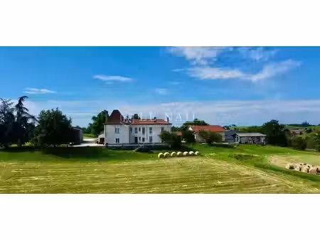 belle propriété avec vue sur la vallée de bergerac