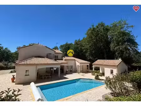 sublime villa de standing