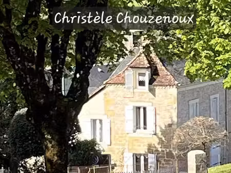24330 badefols d'ans : maison de ville - 3 chambres-aucun travaux
