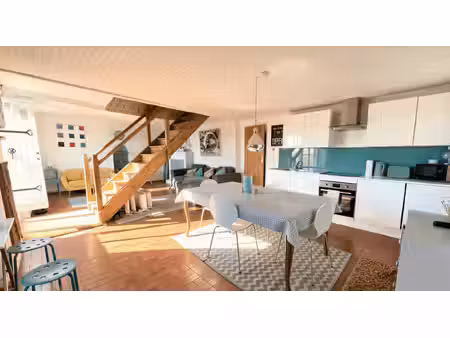lalinde – belle maison de village rénovée avec cour intérieure