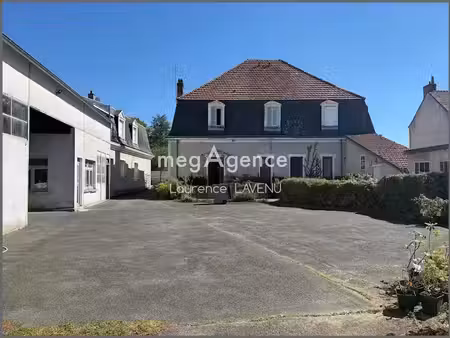 vente immeuble 0 pièces 142 m² à buzançais (36500)  234 000 €