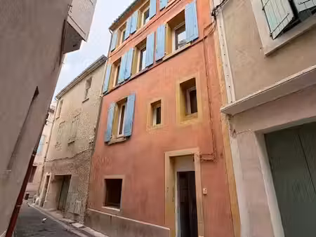 vente immeuble 0 pièces 190 m² à narbonne (11100)  239 000 €