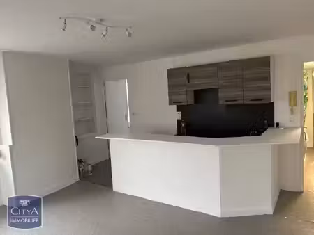 appartement à louer 3 pièces 56.16 m² - saint-quentin (02) - 550€