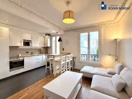 appartement de prestige de 40 m2 en vente neuilly-sur-seine  france