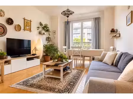 appartement de 2 chambres de luxe en vente à boulogne-billancourt  france
