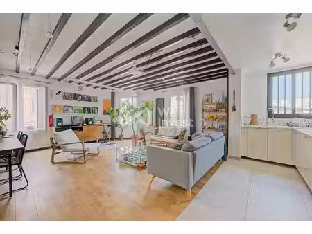 appartement de luxe de 1 chambres en vente à bagnolet  île-de-france