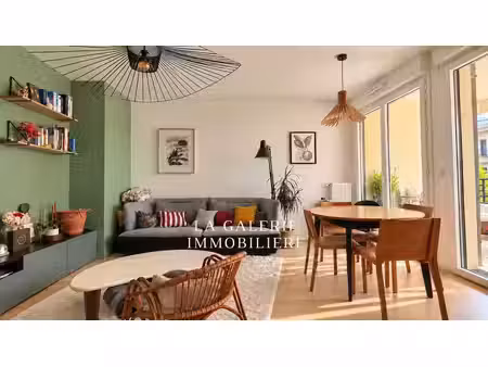 appartement de 3 pièces de luxe en vente à puteaux  île-de-france