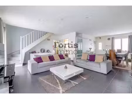 maison de luxe de 126 m2 en vente boissy-saint-léger  île-de-france