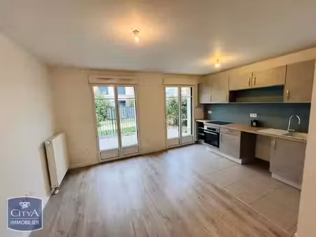 appartement à louer 3 pièces 60.6 m² - saint-cyr-sur-loire (37) - 806€