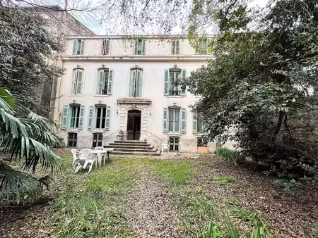 magnifique demeure bourgeoise