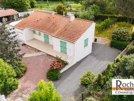 vente maison à saint-paul-mont-penit (85670) : à vendre / 105m² saint-paul-mont-penit